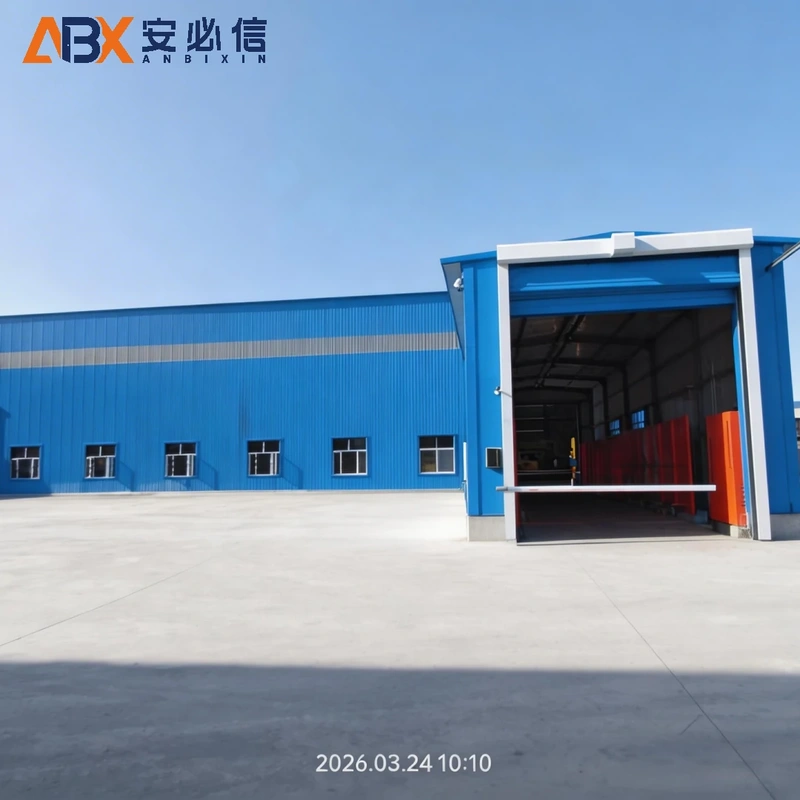 淮安软帘堆积门