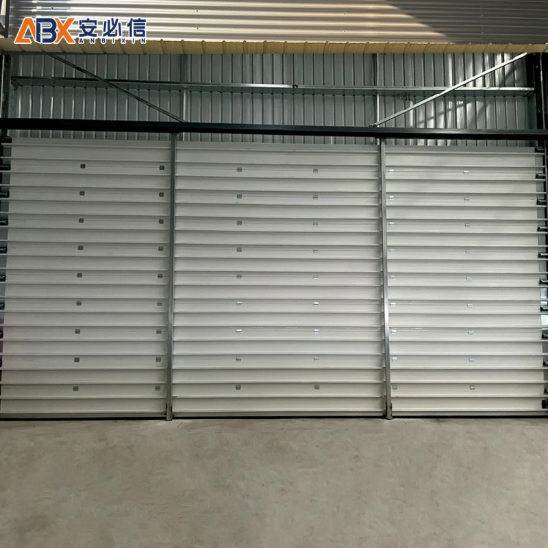 淮安保温滑升门