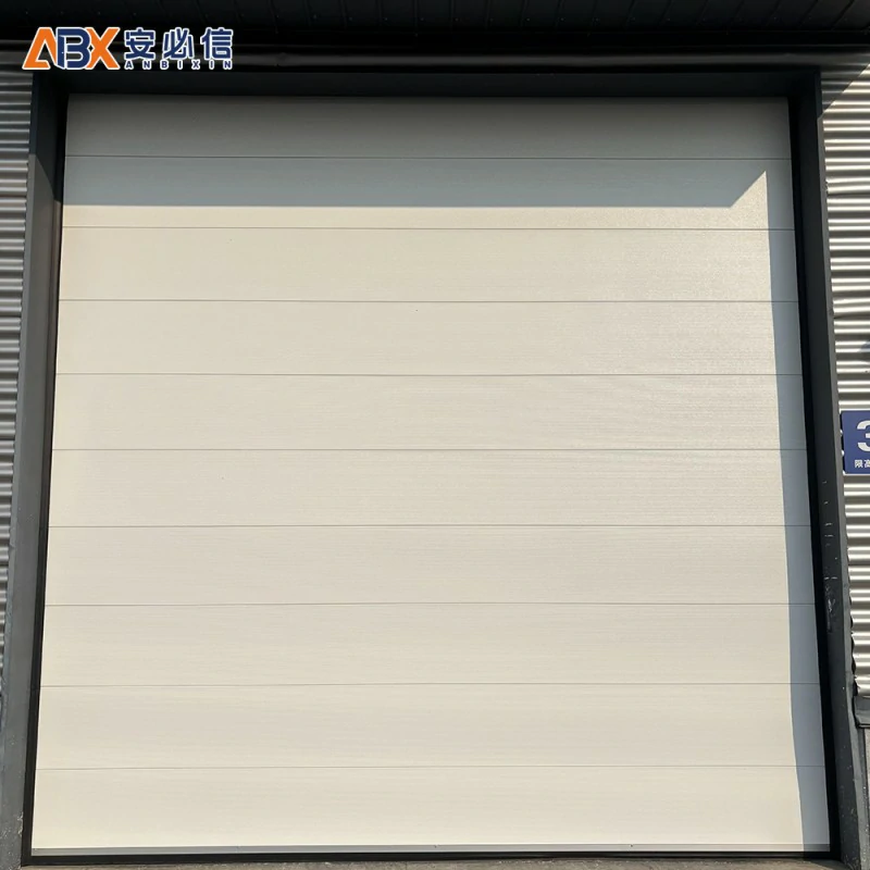 淮安消防滑升门